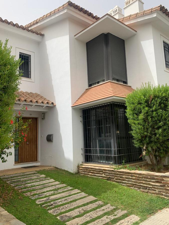 Residencial Punta Coral El Rompido Exterior foto